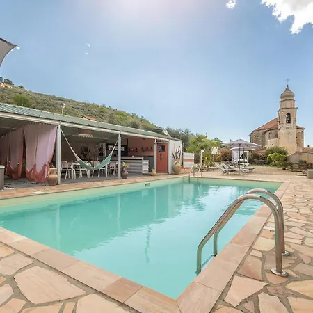 Veggia Butega Holiday home Diano San Pietro