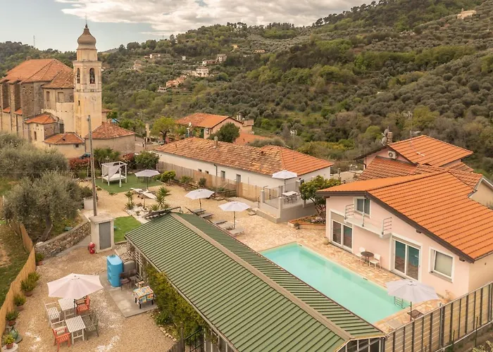 Veggia Butega Сasa de vacaciones *